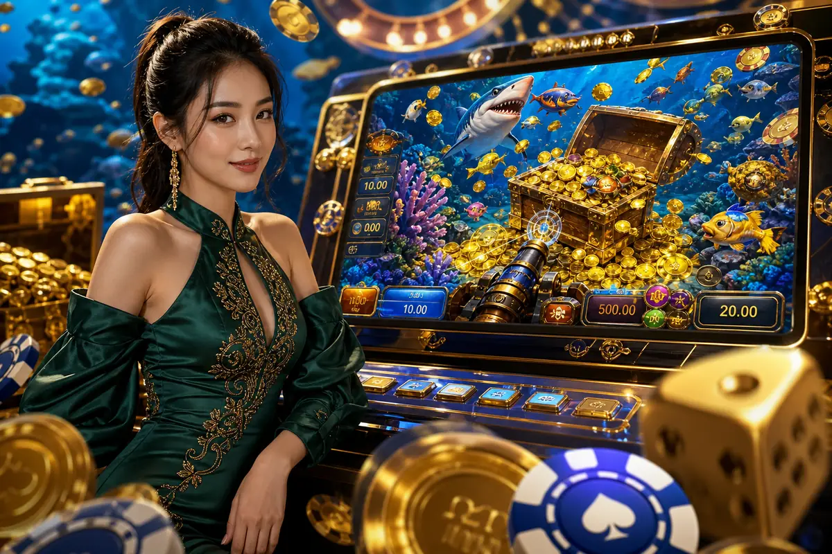 3pgame VIP Gold ဆုလာဘ်အစီအစဉ်