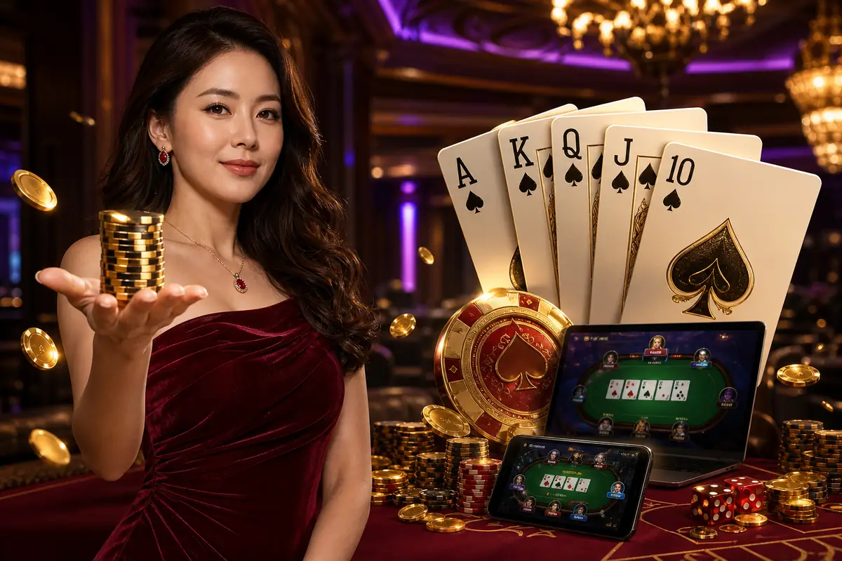 3pgame Live Casino ကစားသမားများအတွက် ပလက်ဖောင်း