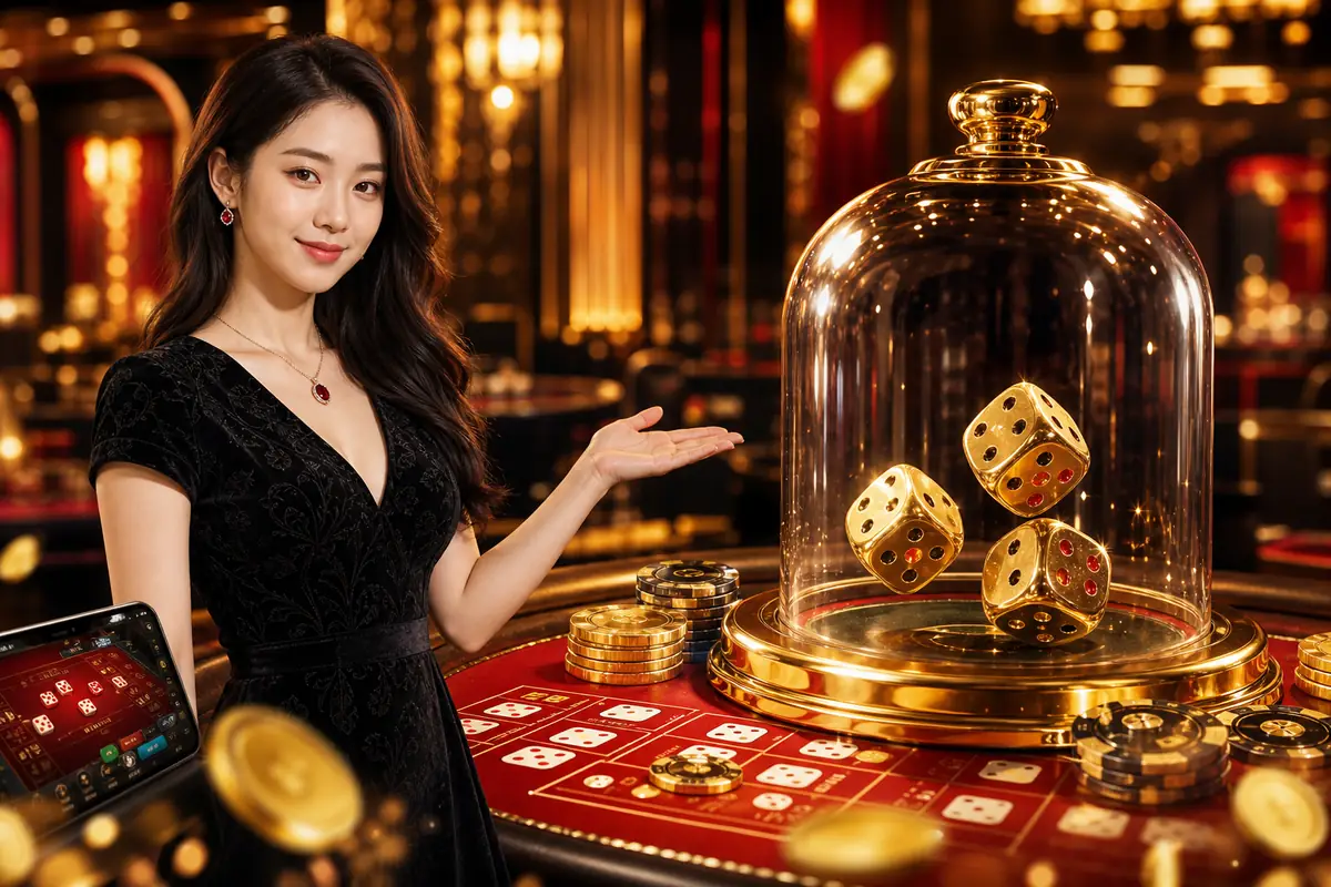 3pgame Dragon Tiger Live ကတ်ဂိမ်း