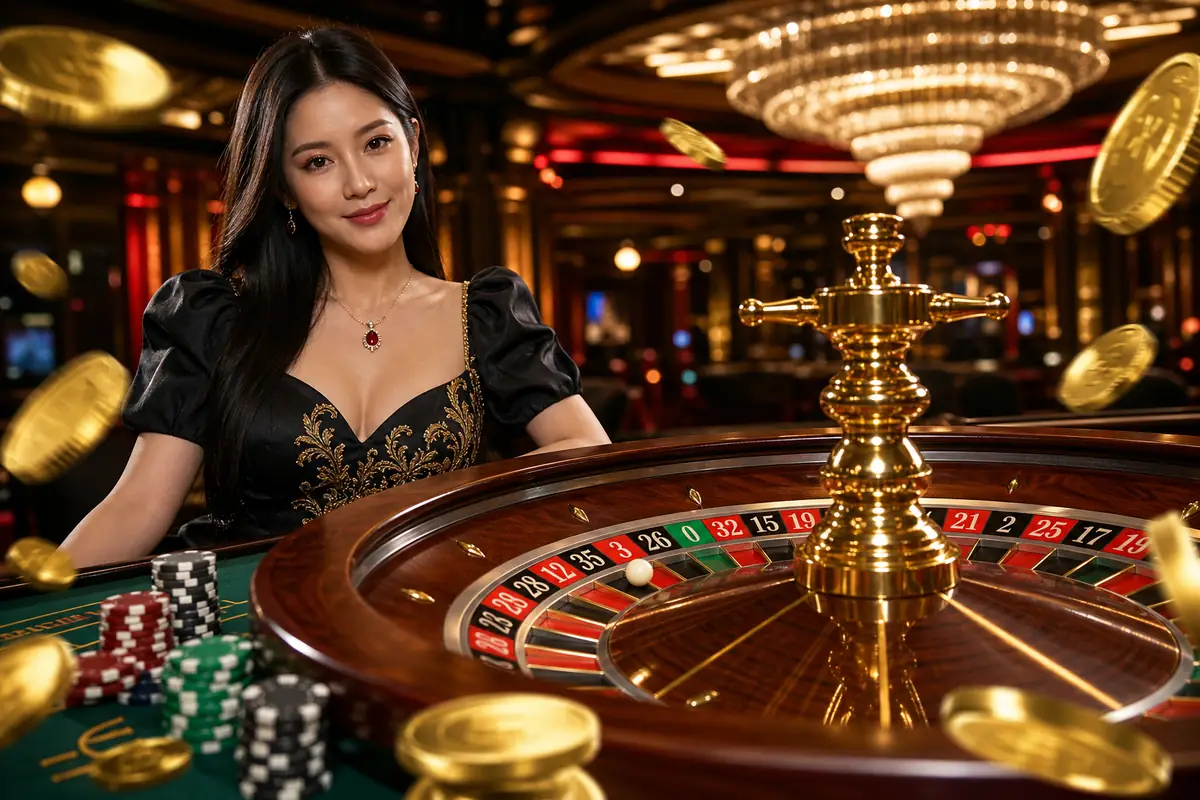 3pgame ဂိမ်းအမျိုးအစားများ Live Casino