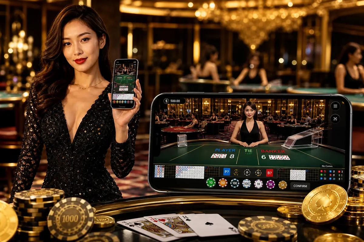 3pgame Dragon Tiger Live ကားမ် ကစားမှု